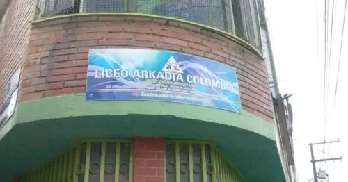 LICEO ARKADIA COLOMBIA CARRERA 118 135B CON 24 LICEO ARKADIA COLOMBIA CARRERA 118 135B CON 24